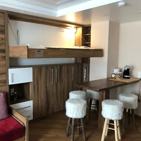 Hotel Sperling Mit E-ladestation Espira
