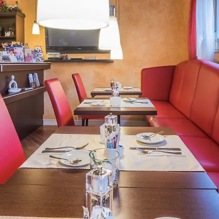 Hotel Sperling Mit E-ladestation 3*