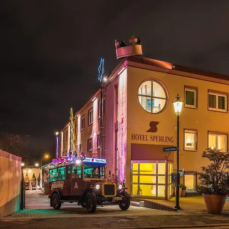 Hotel Sperling Mit E-ladestation Espira