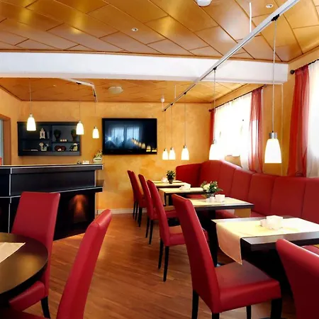 Hotel Sperling Mit E-ladestation