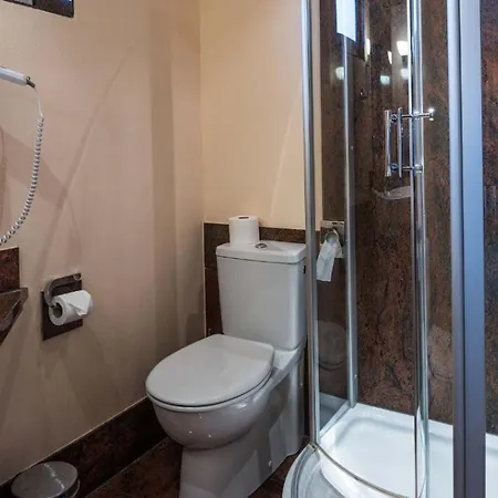 Hotel Sperling Mit E-ladestation