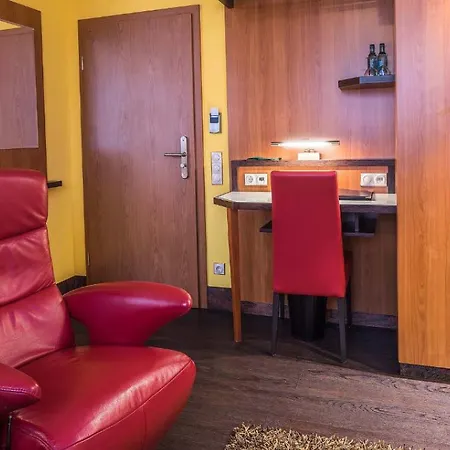 Sperling Mit E-ladestation Hotel 3*