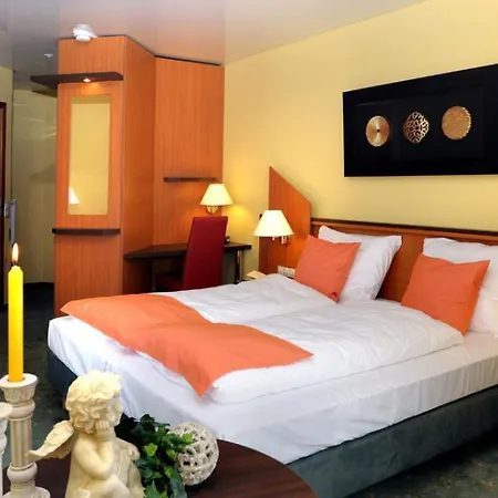 Hotel Sperling Mit E-ladestation Špýr