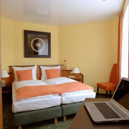 Hotel Sperling Mit E-ladestation