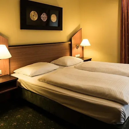 Hotel Sperling Mit E-ladestation 3*