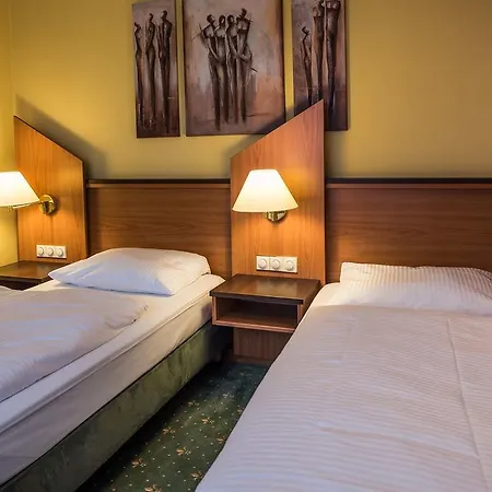 Hotel Sperling Mit E-ladestation 3*