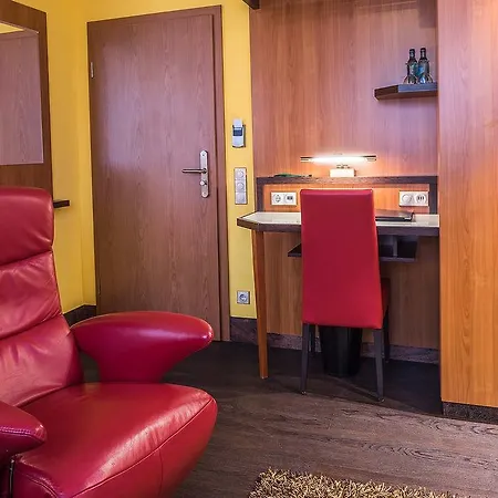 Hotel Sperling Mit E-ladestation 3*