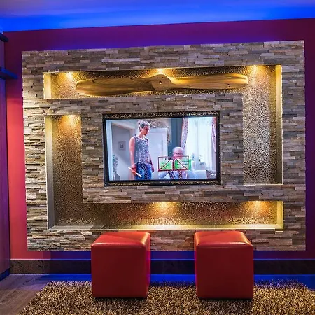 Sperling Mit E-ladestation 3*