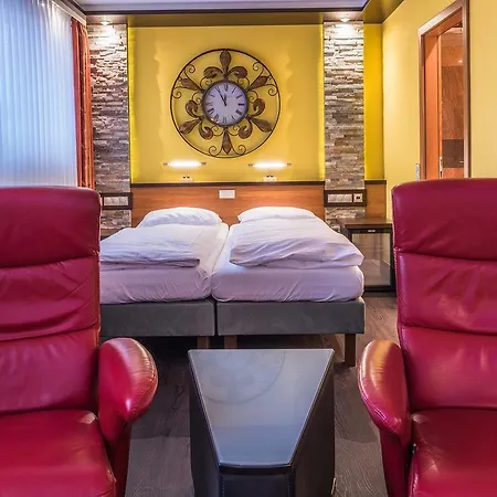 Sperling Mit E-ladestation