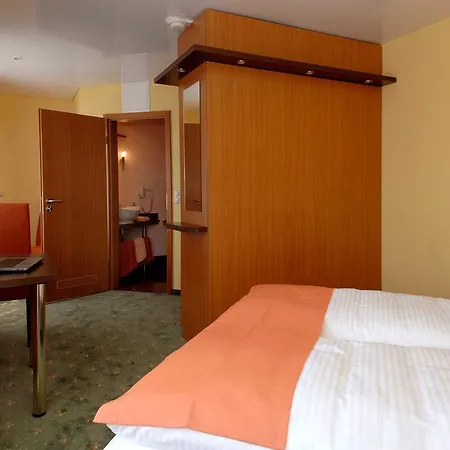 Hotel Sperling Mit E-ladestation 3*