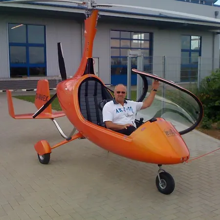 Sperling Mit E-ladestation Hotel