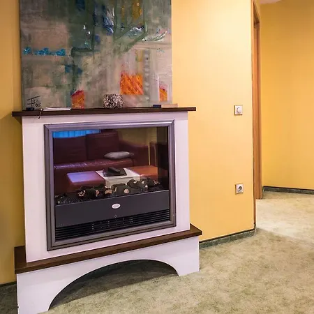Hotel Sperling Mit E-ladestation 3*