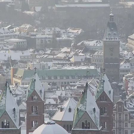 Hotel Sperling Mit E-ladestation 3*