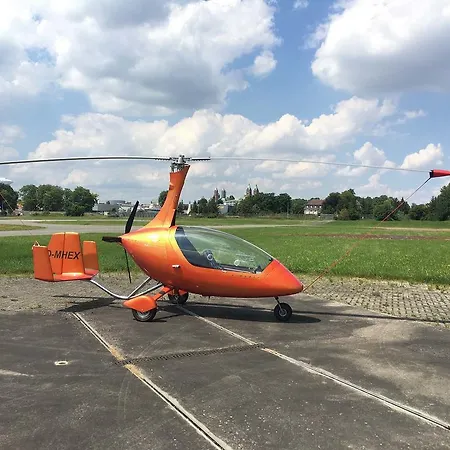 Sperling Mit E-ladestation 호텔 슈파이어