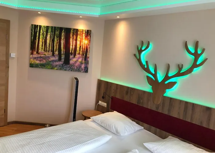 Sperling Mit E-ladestation 3* スパイヤー