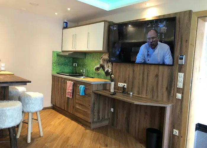 Sperling Mit E-ladestation 3* スパイヤー