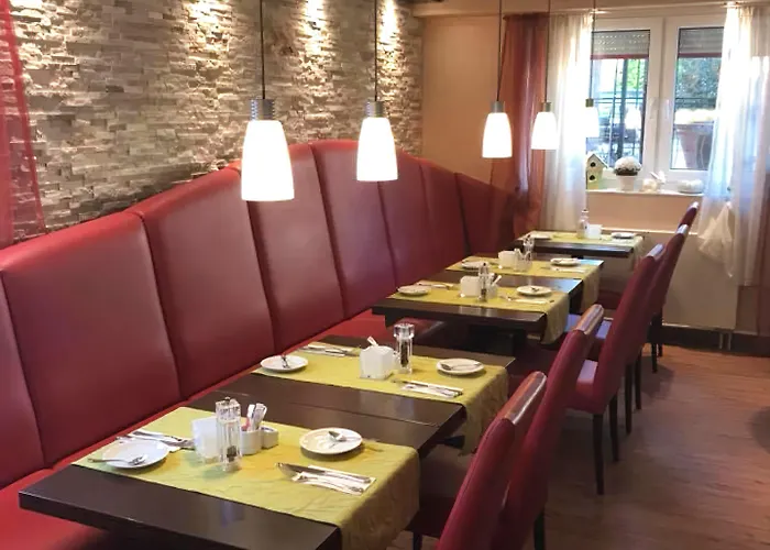 ホテル Sperling Mit E-ladestation スパイヤー