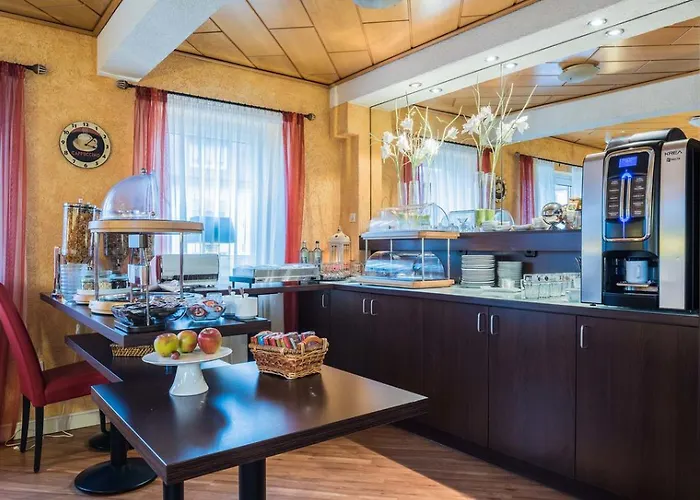 Sperling Mit E-ladestation スパイヤー