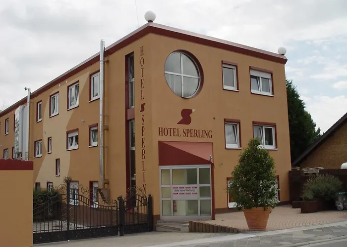 Sperling Mit E-ladestation スパイヤー