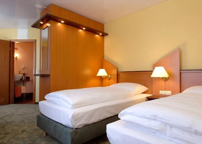 ホテル Sperling Mit E-ladestation スパイヤー