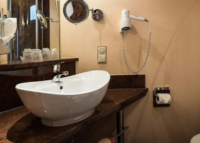 ホテル Sperling Mit E-ladestation