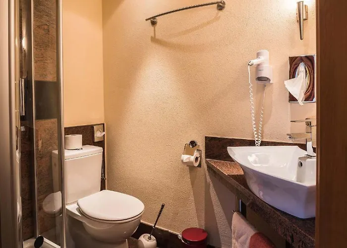 Sperling Mit E-ladestation スパイヤー