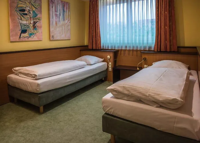 ホテル Sperling Mit E-ladestation スパイヤー