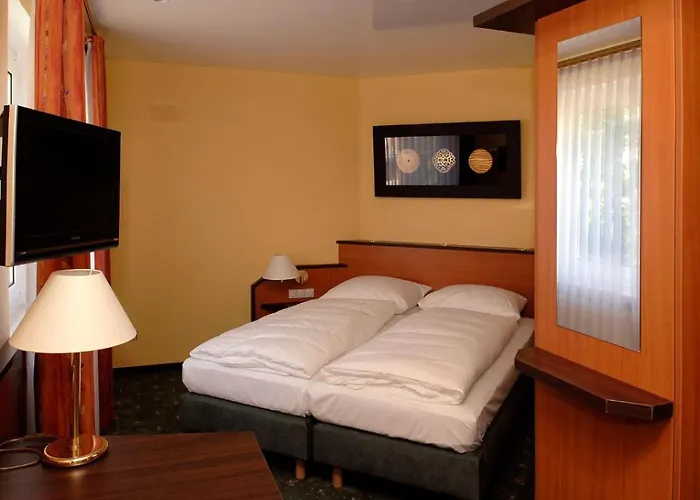 Sperling Mit E-ladestation ホテル 3*