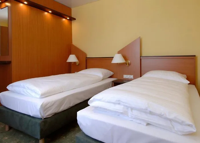 ホテル Sperling Mit E-ladestation