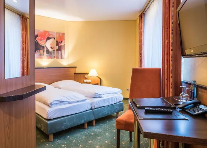 ホテル Sperling Mit E-ladestation