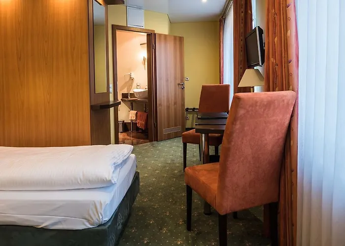 Sperling Mit E-ladestation Hotel