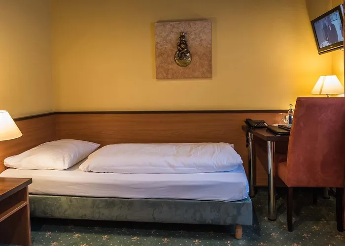 Sperling Mit E-ladestation 3*