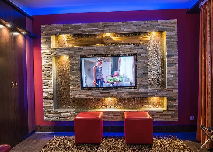 Sperling Mit E-ladestation 3*