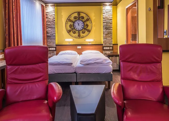 Sperling Mit E-ladestation