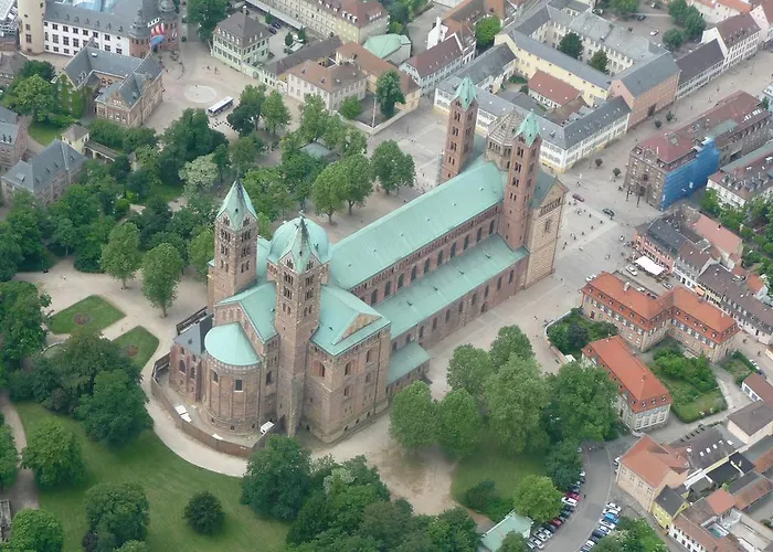 Hotel Sperling Mit E-ladestation