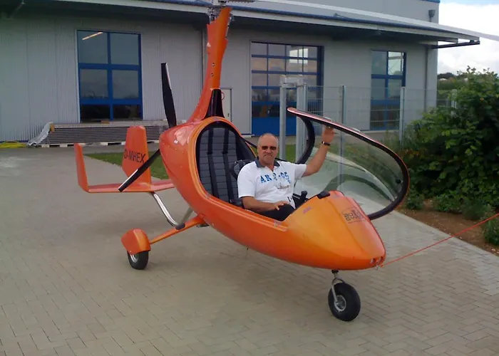 Sperling Mit E-ladestation Hotel