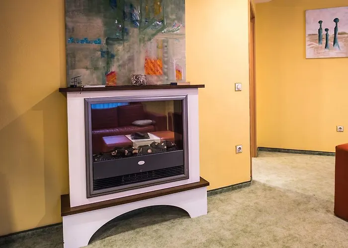 Hotel Sperling Mit E-ladestation 3*