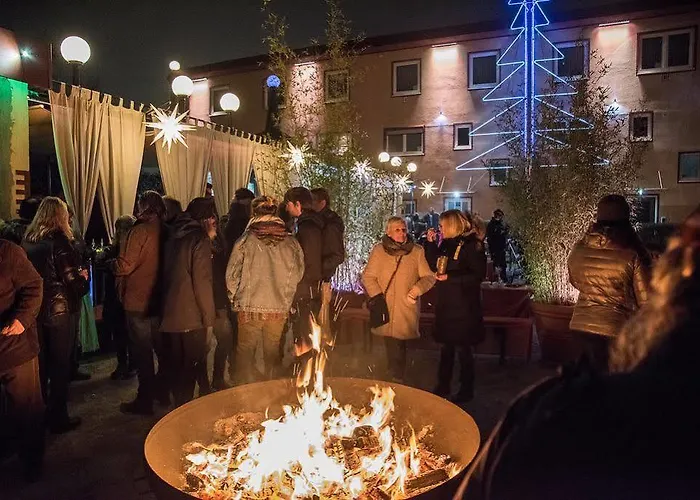 Sperling Mit E-ladestation 3* Speyer