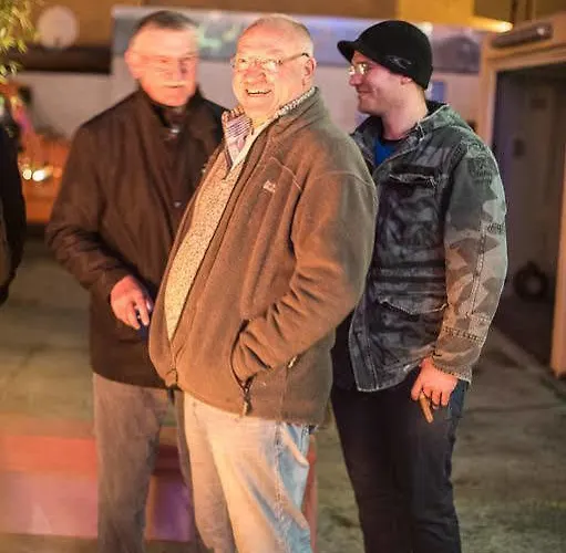 Sperling Mit E-ladestation Hotel Speyer